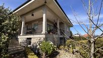 Exterior view of House or chalet for sale in Vilagarcía de Arousa  with Private garden, Terrace and Storage room