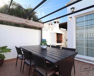 Terrassa de Casa o xalet en venda en Arrecife amb Terrassa