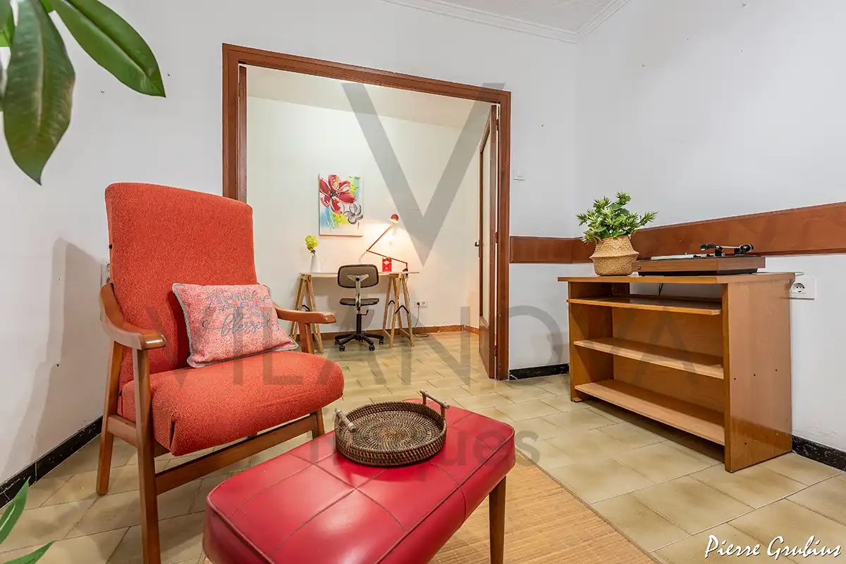 Appartamento con terrazza in vendita a Carrer d'En Granada, imagen 26