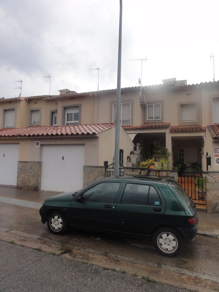 Exterior view of House or chalet for sale in Mollet del Vallès