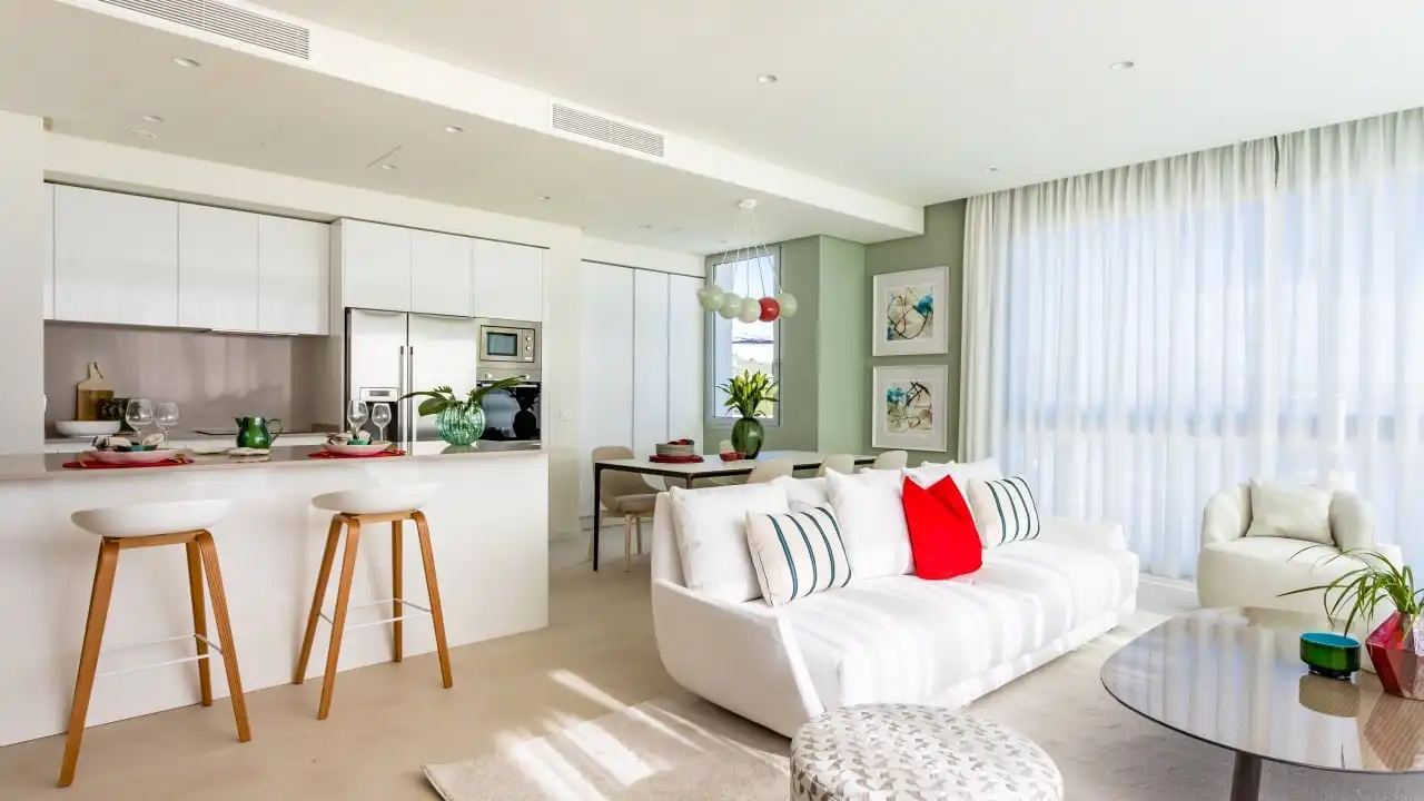 Apartment mit Terrasse zum Verkauf in Montemayor - Marbella Club, imagen 27
