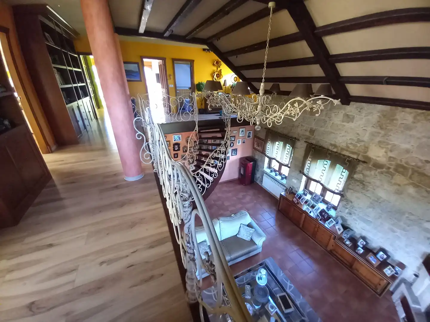 Houses for sale in Ribeira  with Heating, Private garden and Storage room