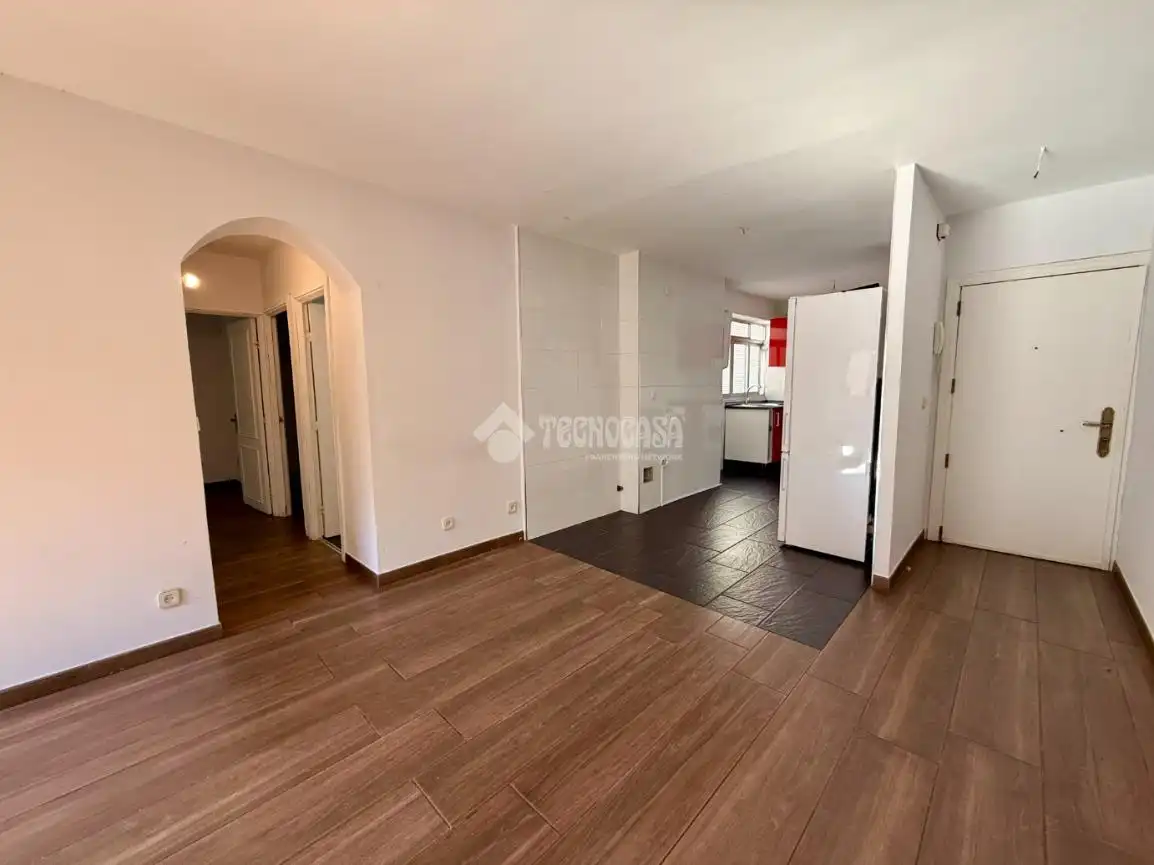 Living room of Flat for sale in Moratalaz