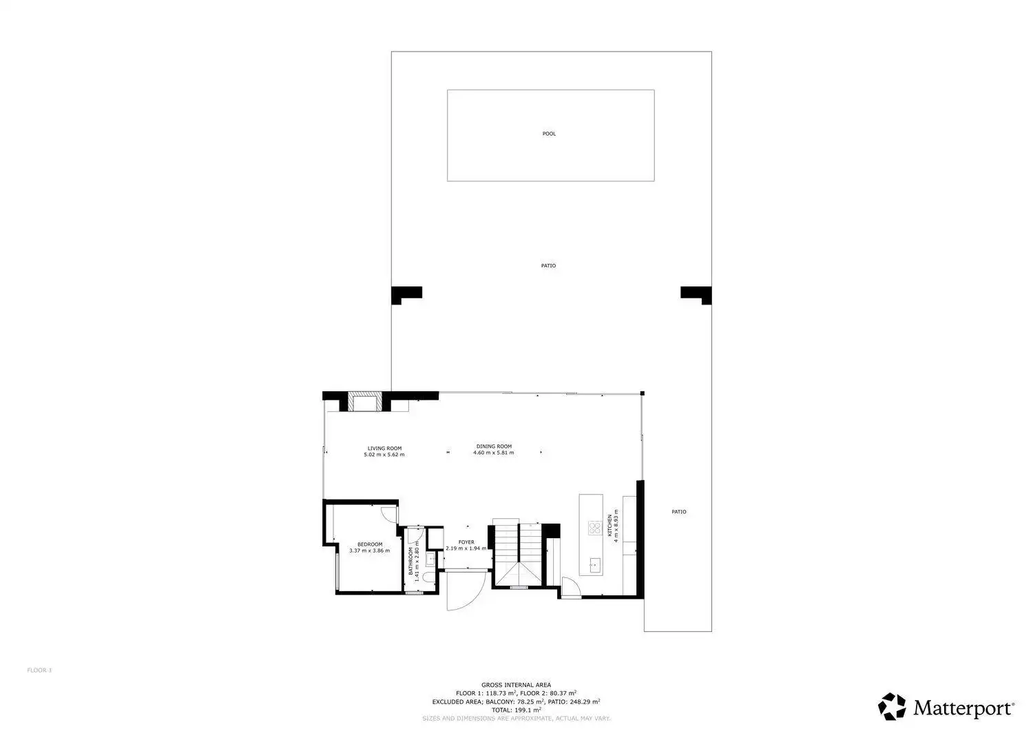 Detached house with pool for sale in H73M+VW8 #Camino Entrerios #Camino Entrerios #Cami, imagen 57
