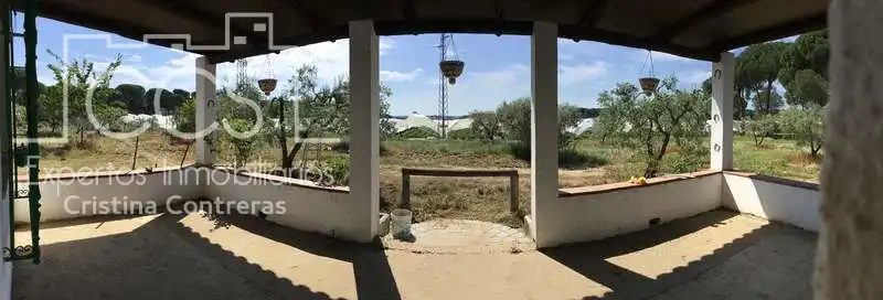 Jardí de Finca rústica en venda en Almonte amb Terrassa i Moblat