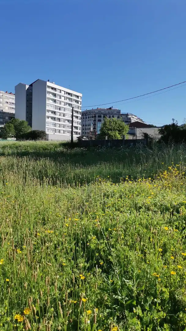 Terrenos y solares en venta en Ponteareas