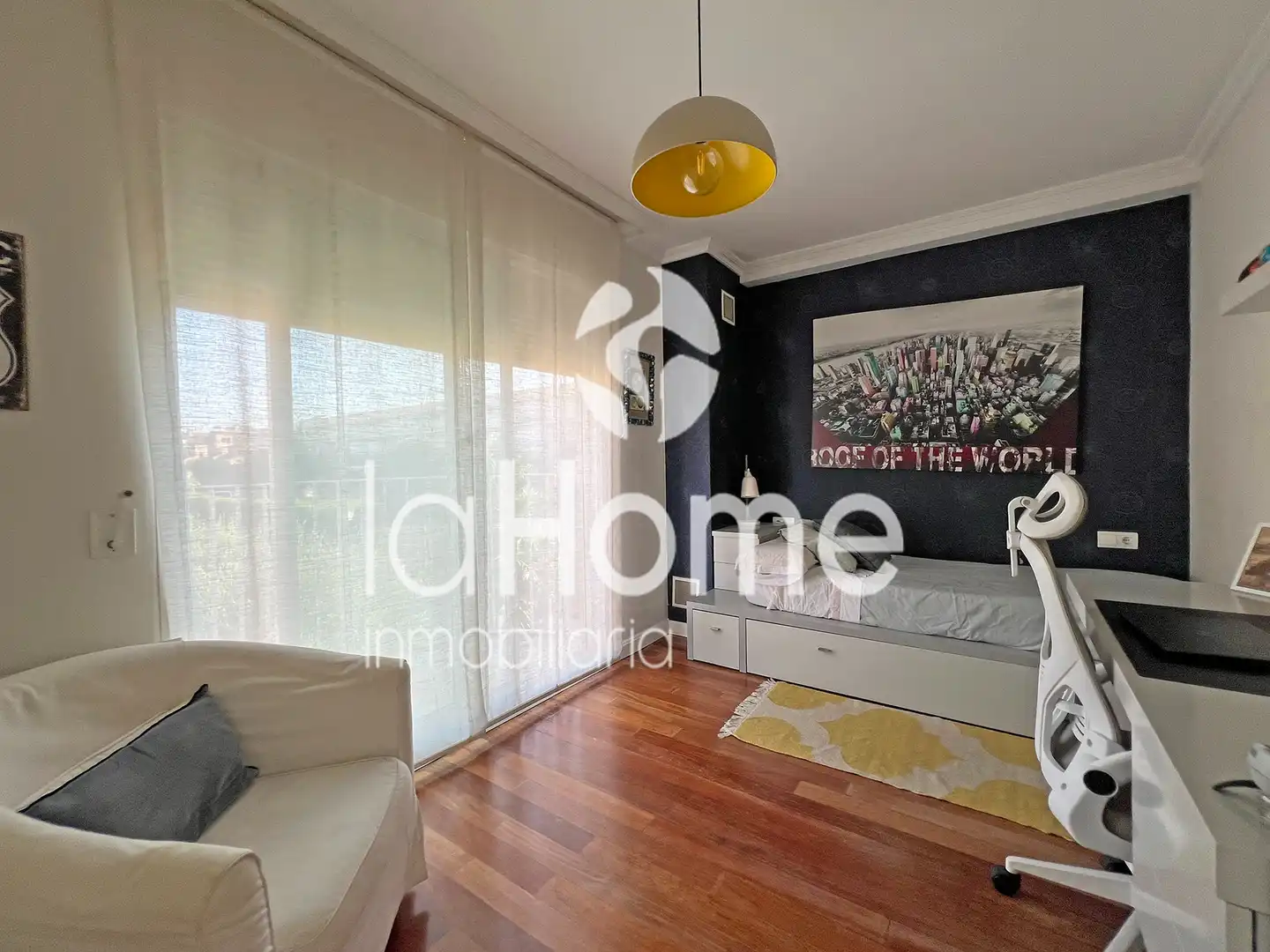 Casa aparellada amb terrassa en venda a Mas Camarena, imagen 20