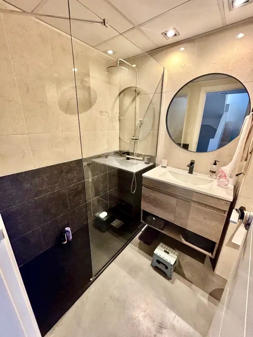 Bathroom of Detached homes for sale in Alicante / Alacant  with Air Conditioner, Heating and Private garden