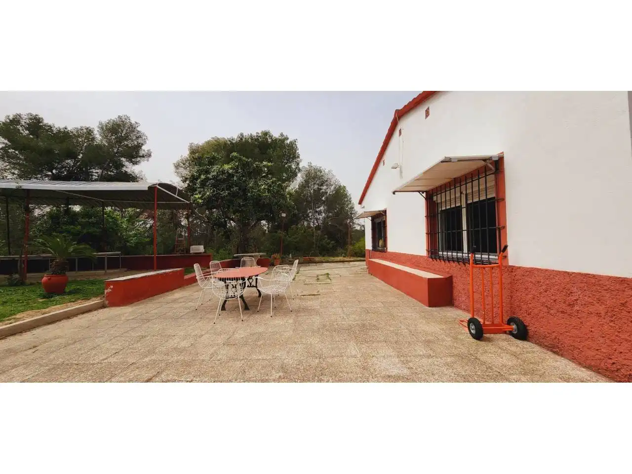 Jardín de Casa o chalet en venta en Rubí con Calefacción, Jardín privado y Parquet