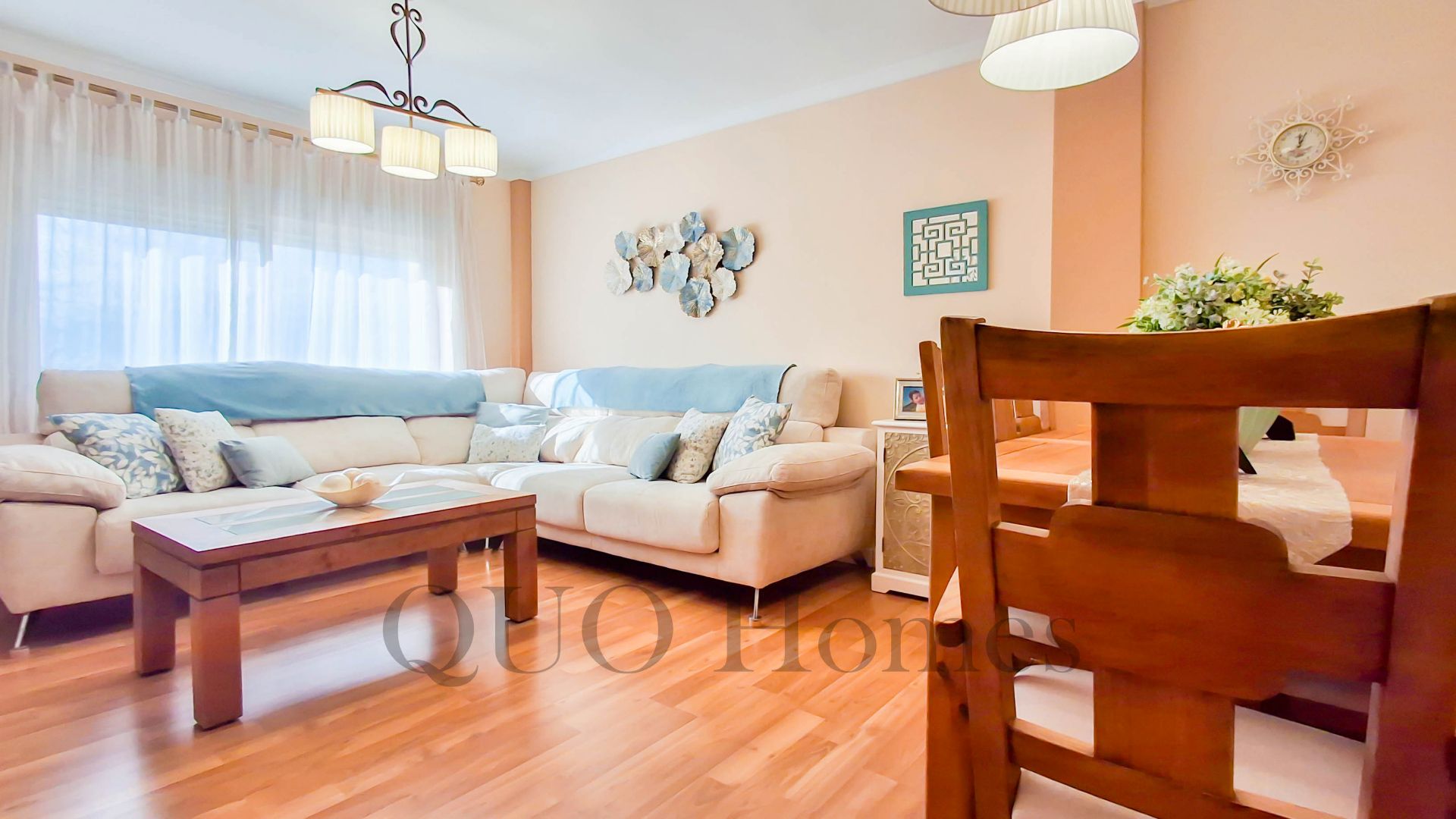 Living room of Flat for sale in Jerez de la Frontera  with Air Conditioner, Heating and Storage room