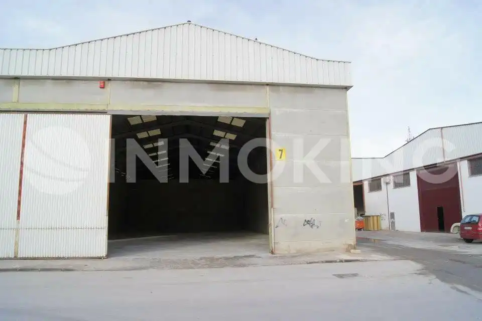 Nau industrial de lloguer a Av del palmar S/N, imagen 6