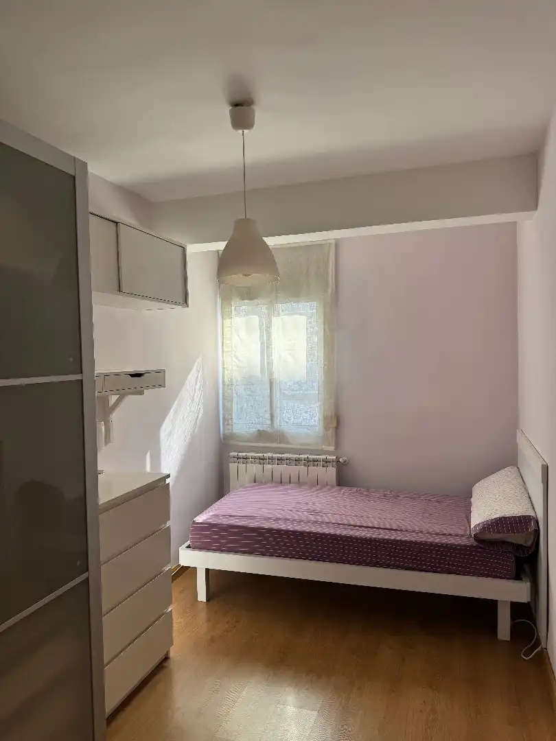 Dormitori de Àtic en venda en Valladolid amb Calefacció, Parquet i Terrassa