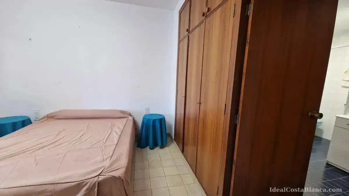 Schlafzimmer von Country house zur Miete in El Castell de Guadalest, Alicante