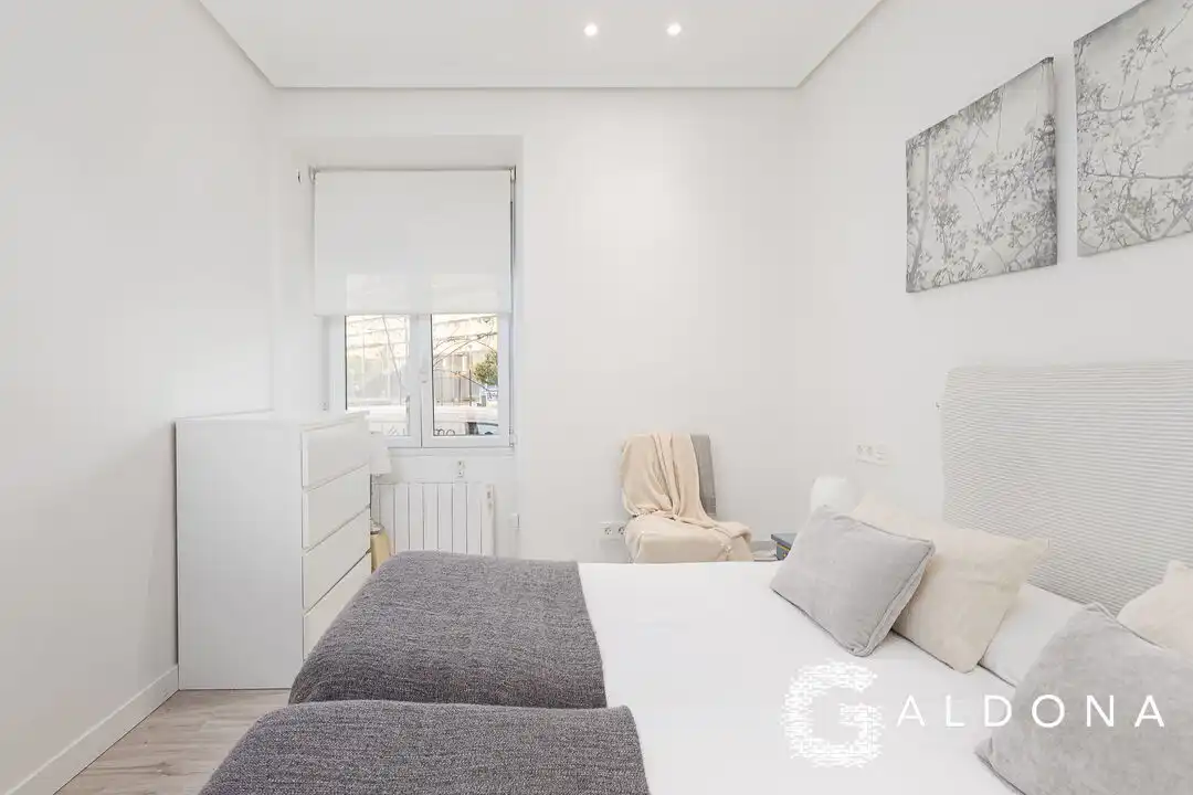 Habitación de Piso en venta en Donostia - San Sebastián  con Aire acondicionado, Calefacción y Terraza