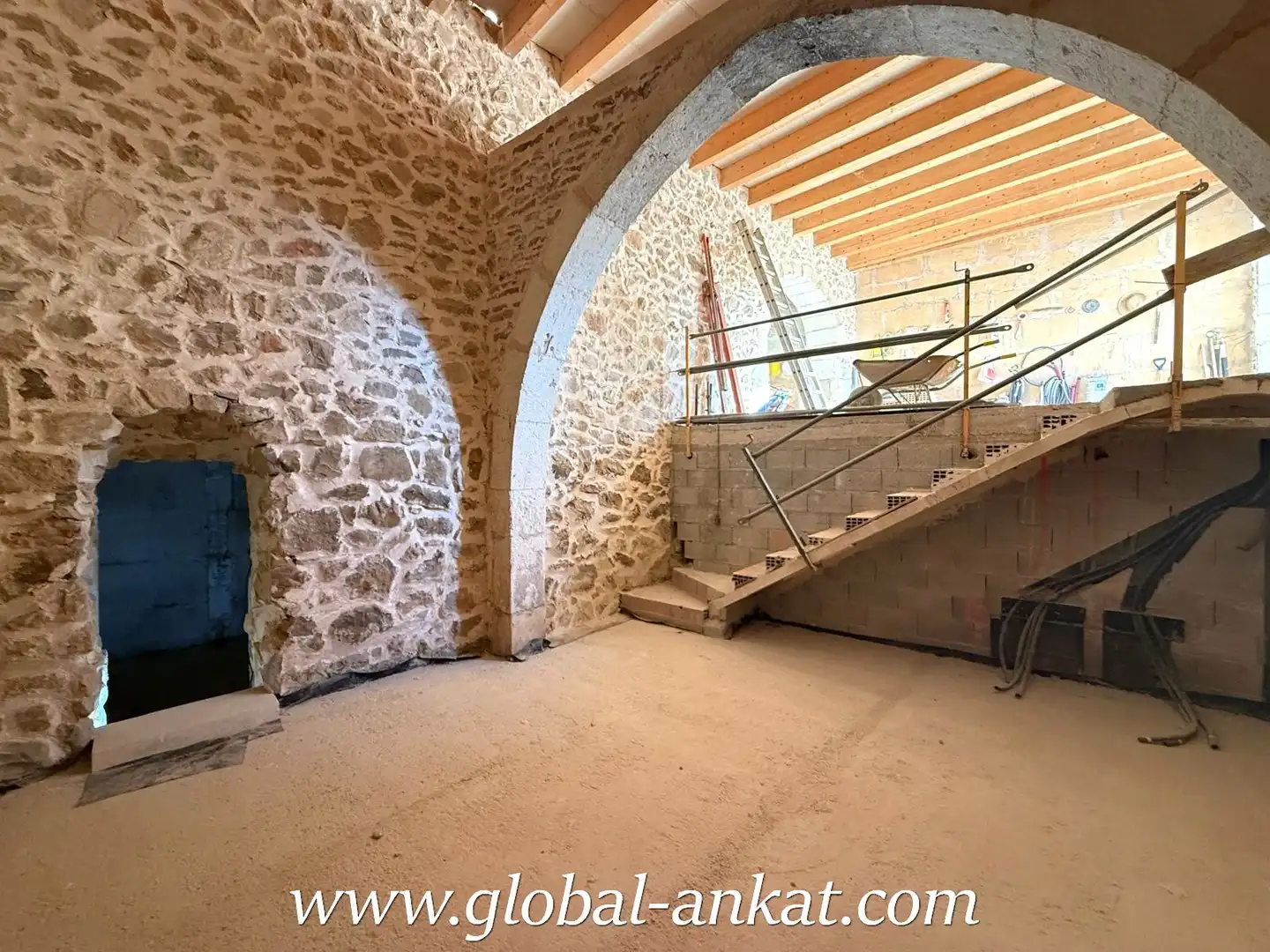 Casa adosada en venta en Vilafranca de Bonany con Aire acondicionado, Jardín privado y Terraza
