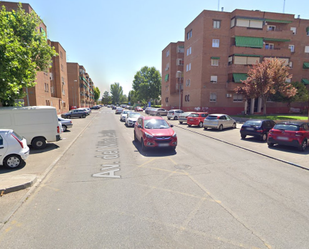 Vista exterior de Pis en venda en Arganda del Rey