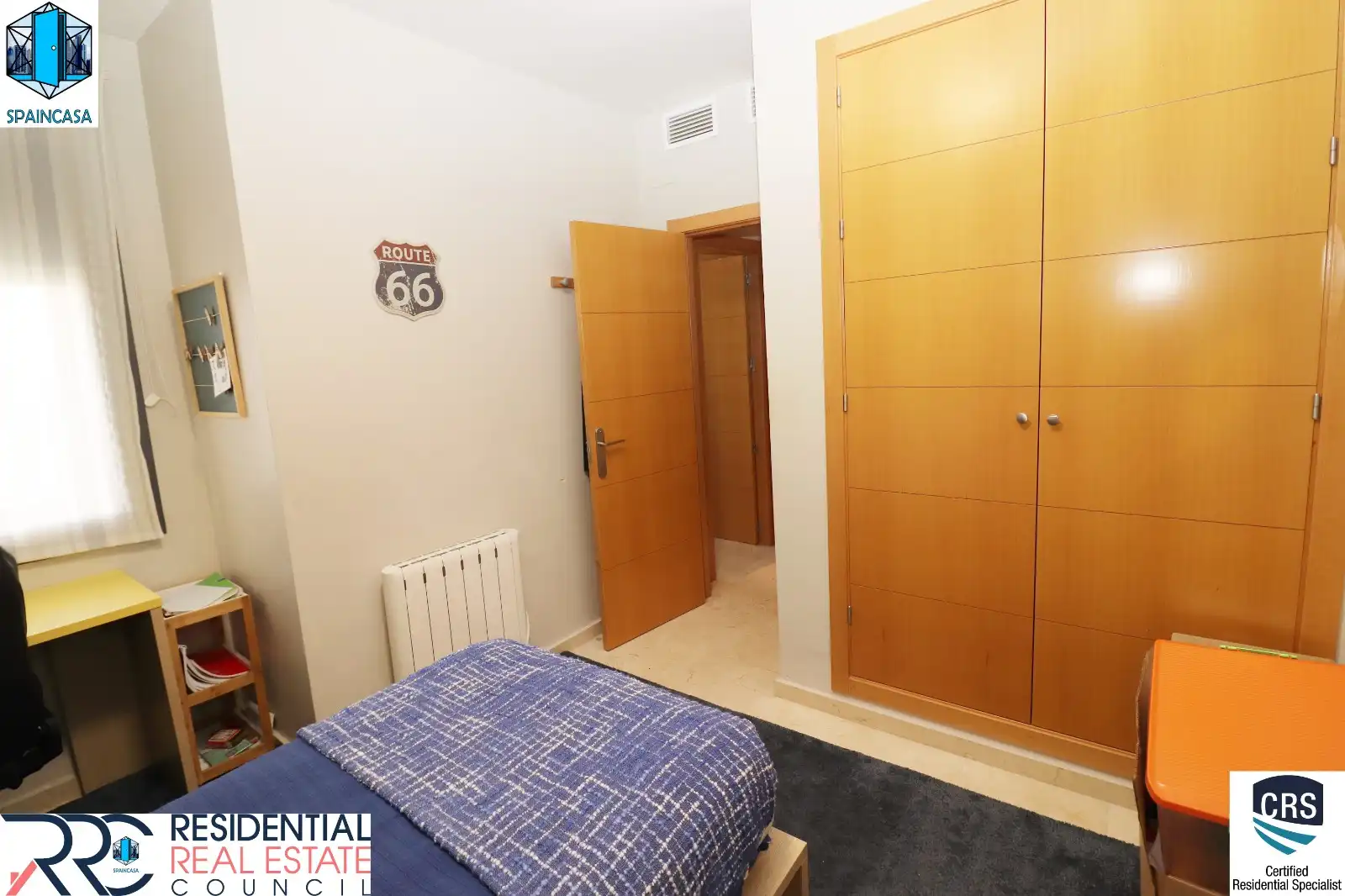 Casa aparellada amb terrassa en venda a Calle Victoria Kent 89, imagen 36