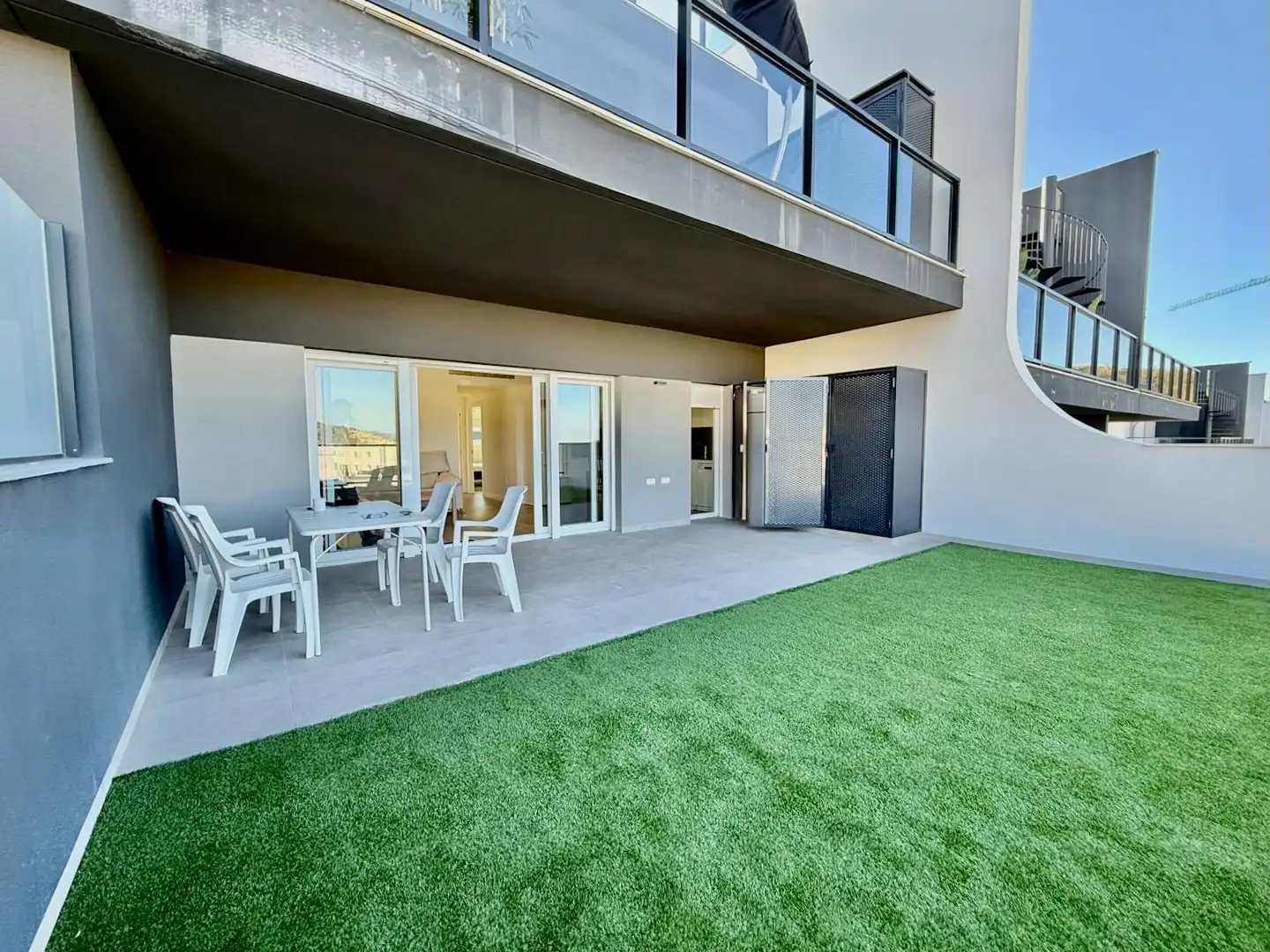 Erdgeschosswohnung mit Garten zum Verkauf in Avenida Avenida Barcelona, imagen 24