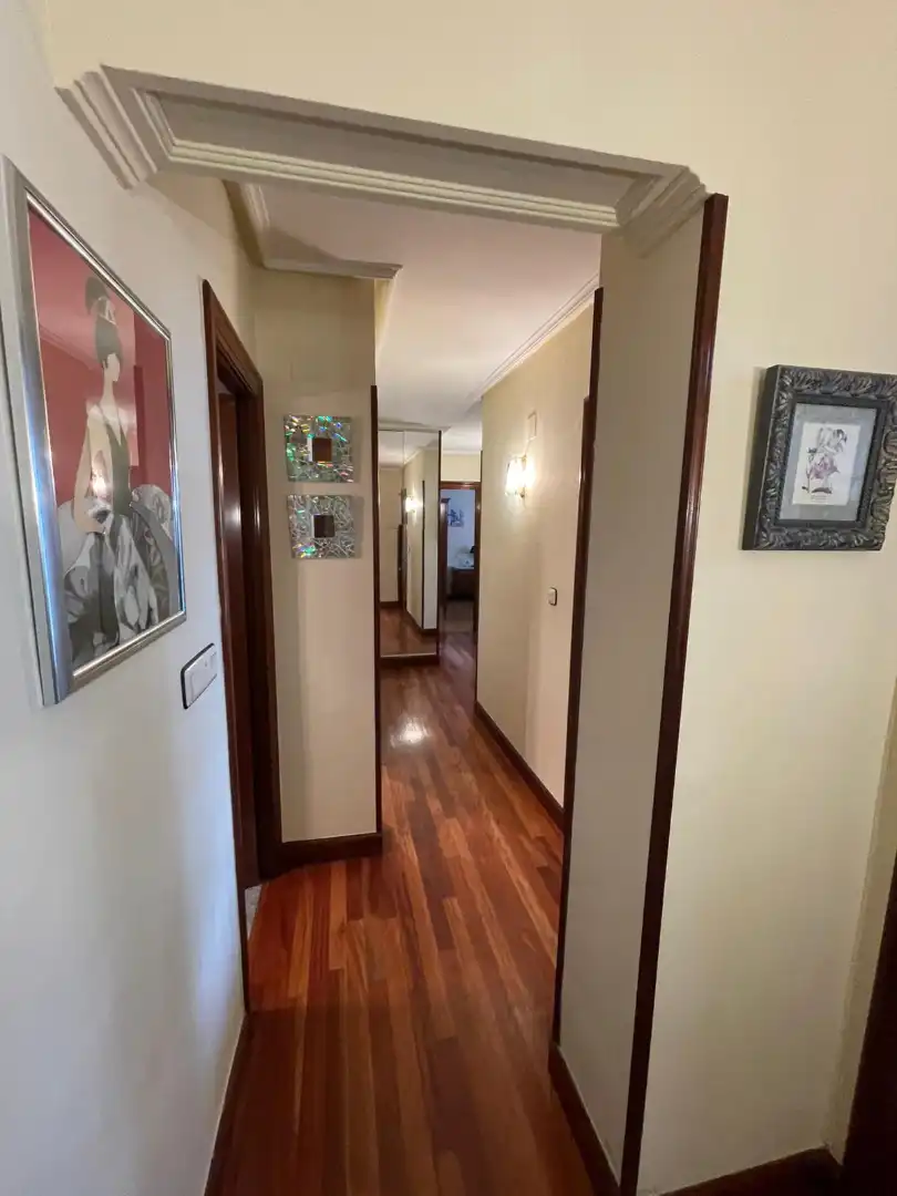 Flat for sale in Barakaldo   with Heating, Parquet flooring and Terrace