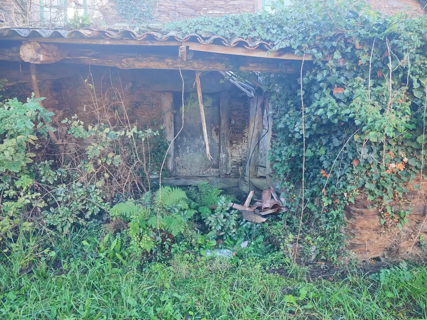 Casa o xalet en venda a O Pino