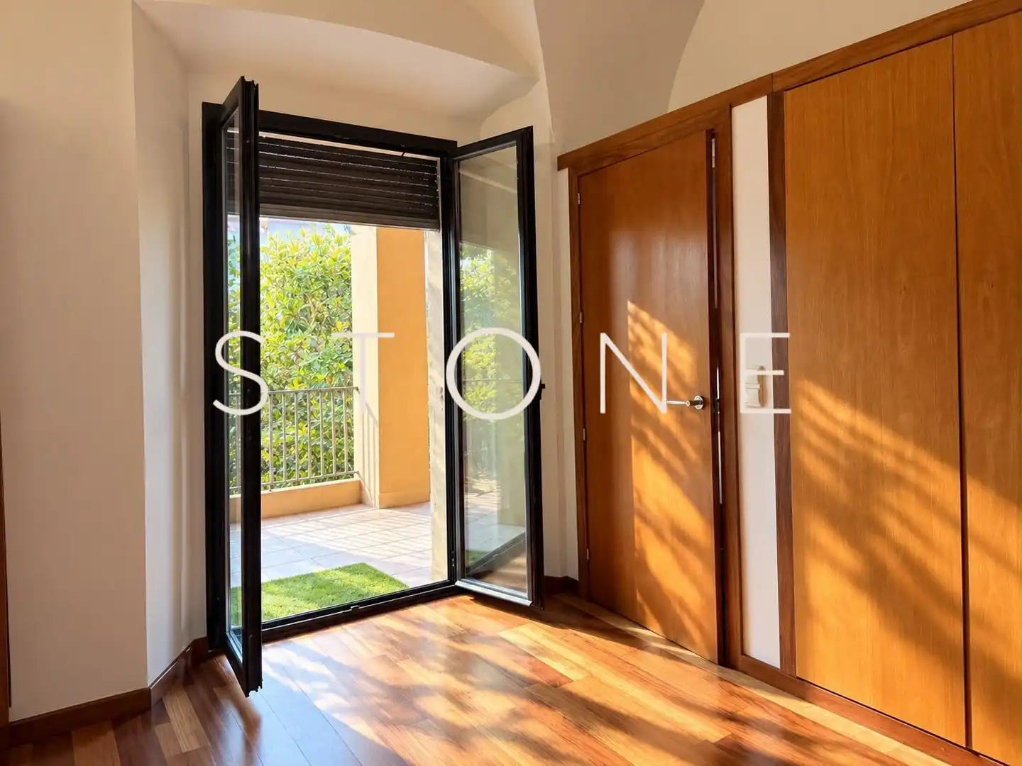 Balcony of Houses for sale in Banyoles, Girona