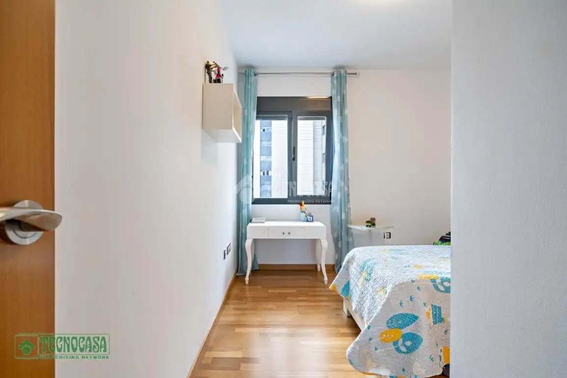 Habitación de Ático en venta en El Ejido con Aire acondicionado, Parquet y Balcón