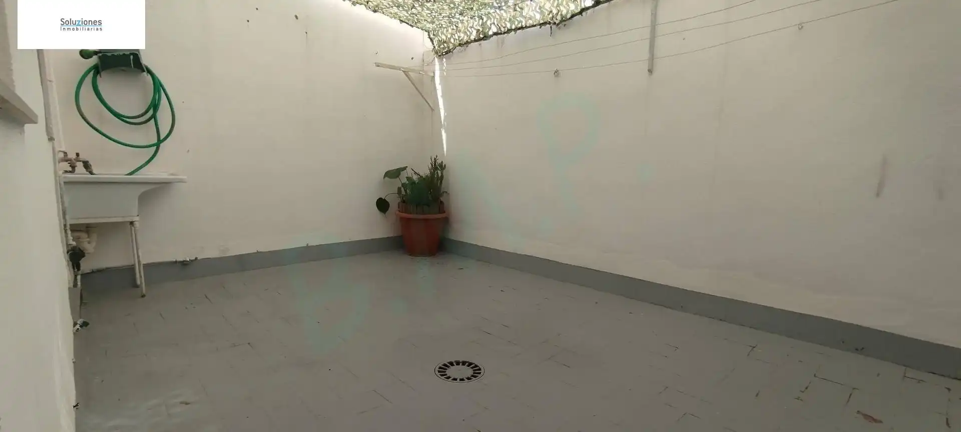 Terraza de Casa adosada en venta en Albacete con Aire acondicionado, Calefacción y Terraza