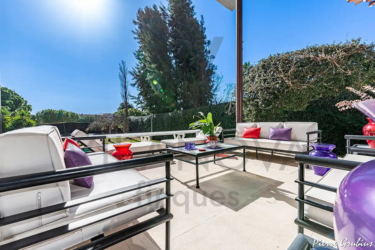 Terrassa de Casa o xalet en venda en Reus amb Aire condicionat, Calefacció i Jardí privat