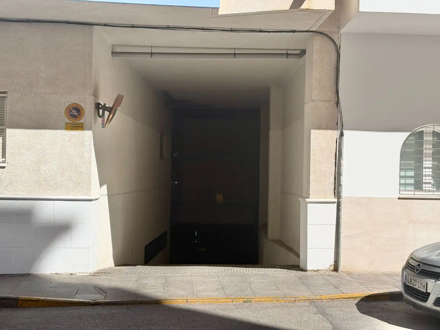 Parking de Garaje de alquiler en Torrevieja