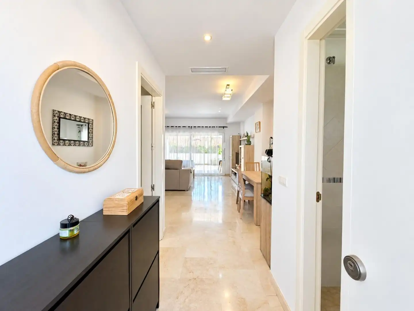 Adosado con terraza en venta en Hipódromo - Cerrado del Águila, imagen 3