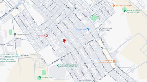 Foto 2 de Piso en venta en Calle Verdiales 51, Centro - Doña Mercedes, Dos Hermanas