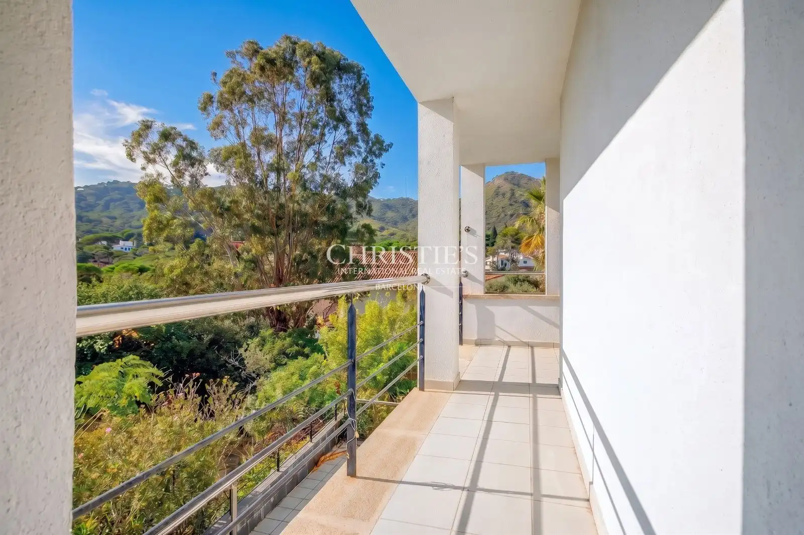 Terraza de Casa o chalet en venta en Argentona con Aire acondicionado, Calefacción y Terraza