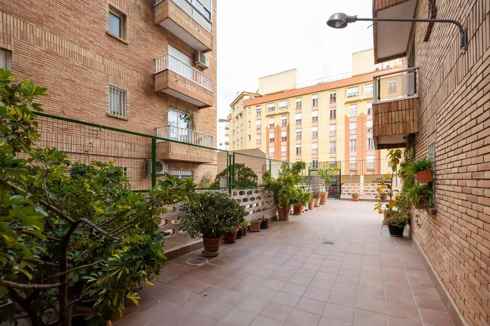 Terrace of Flat for sale in Granada