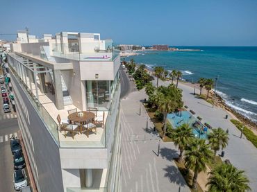 Apartament amb ascensor en venda a Centro