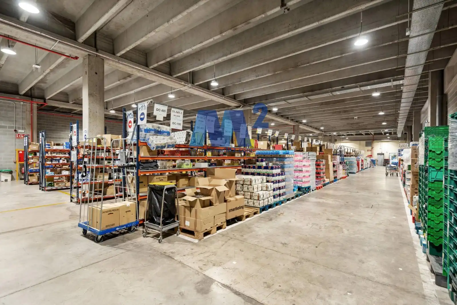 Industriegebäude zur Miete in Pla de Matabous 40, imagen 4
