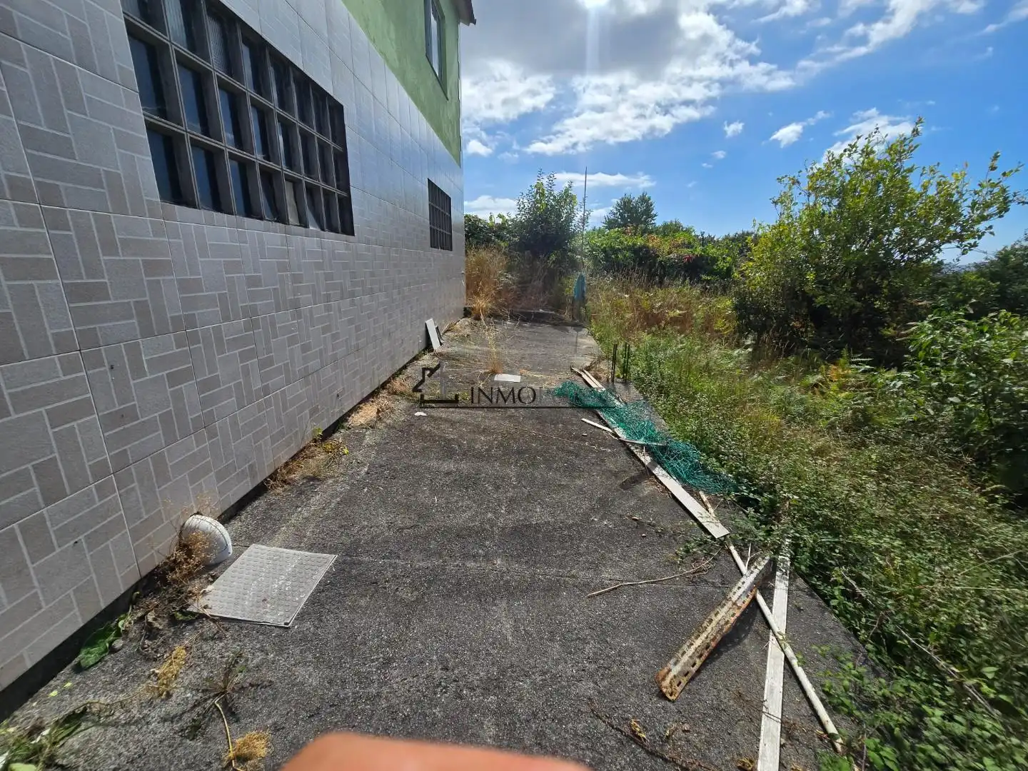 Casa o xalet en venda en Pontevedra Capital  amb Jardí privat