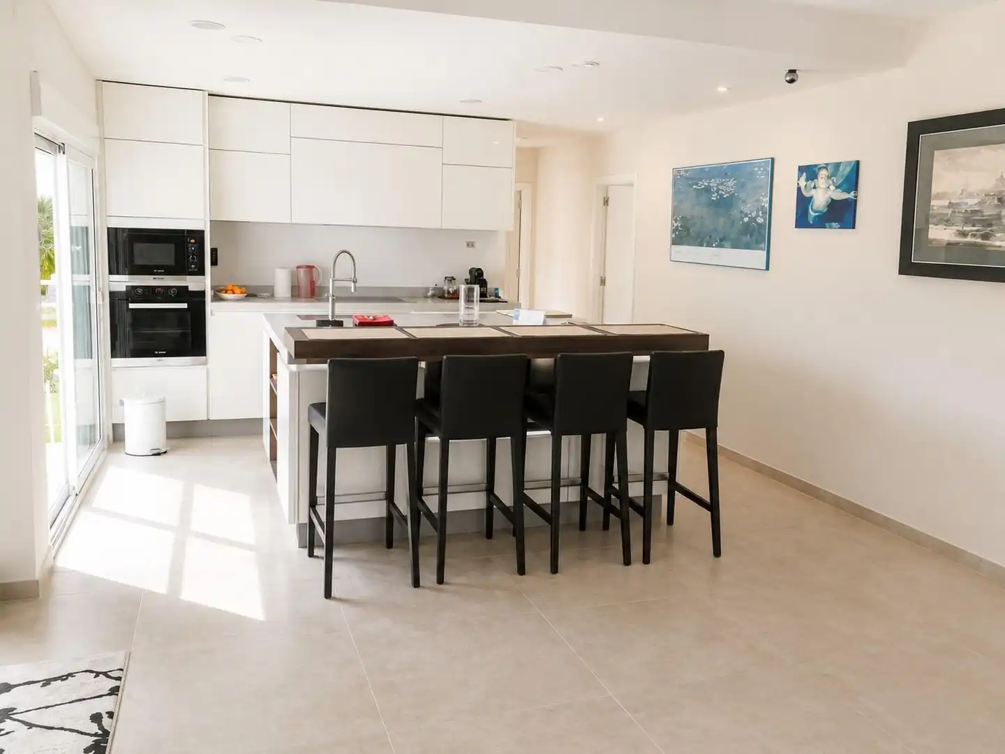 Kitchen of Houses for sale in Marratxí  with Private garden and Swimming Pool