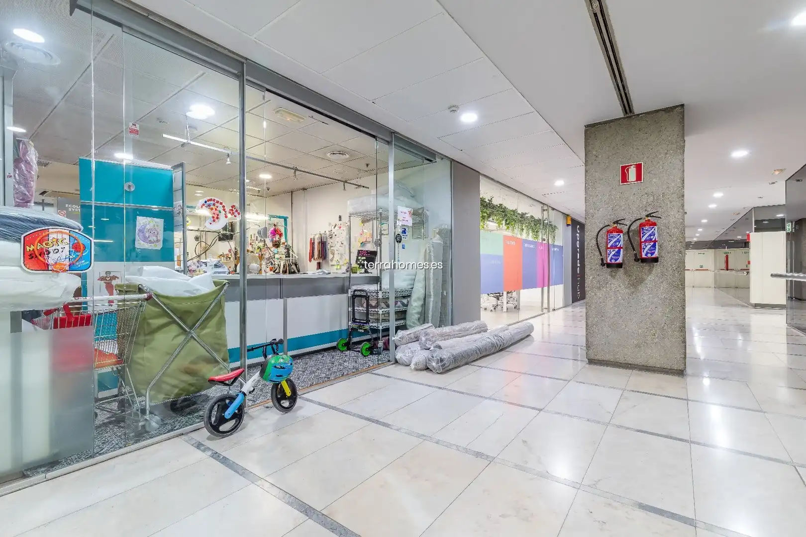 Dúplex de lloguer en Madrid amb Aire condicionat, Calefacció i Moblat