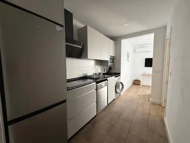 Kitchen of Detached homes for sale in Punta Umbría  with Air Conditioner, Heating and Terrace