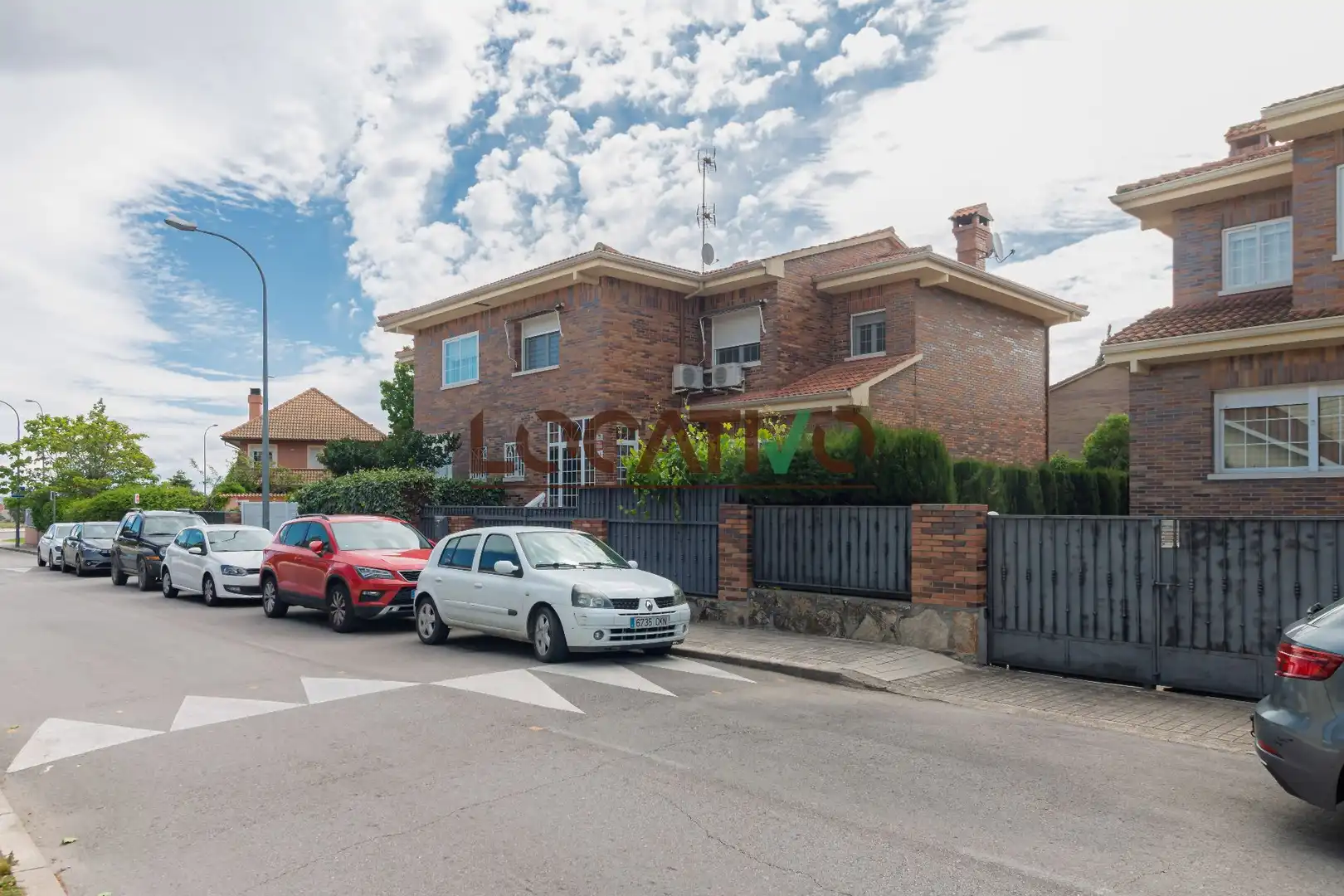 Casa amb piscina en venda a Villanueva de la Cañada ciudad, imagen 46