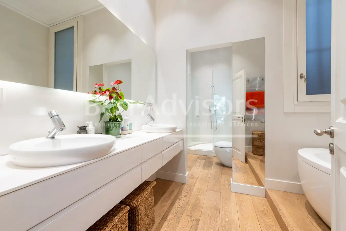 Piso con terraza en venta en Carrer d'Ausiàs Marc, imagen 25
