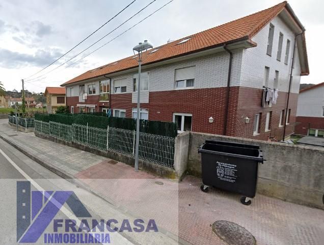 Exterior view of Flat for sale in Piélagos
