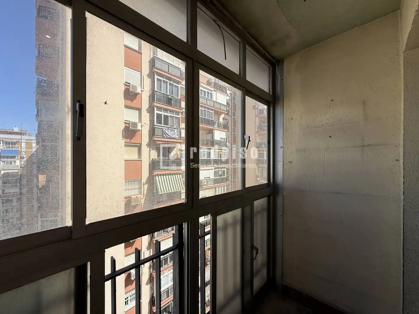 Habitación de Piso en venta en Málaga con Calefacción, Terraza y Alarma