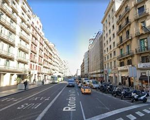 Exterior view of Office for sale in  Barcelona Capital  with Air Conditioner