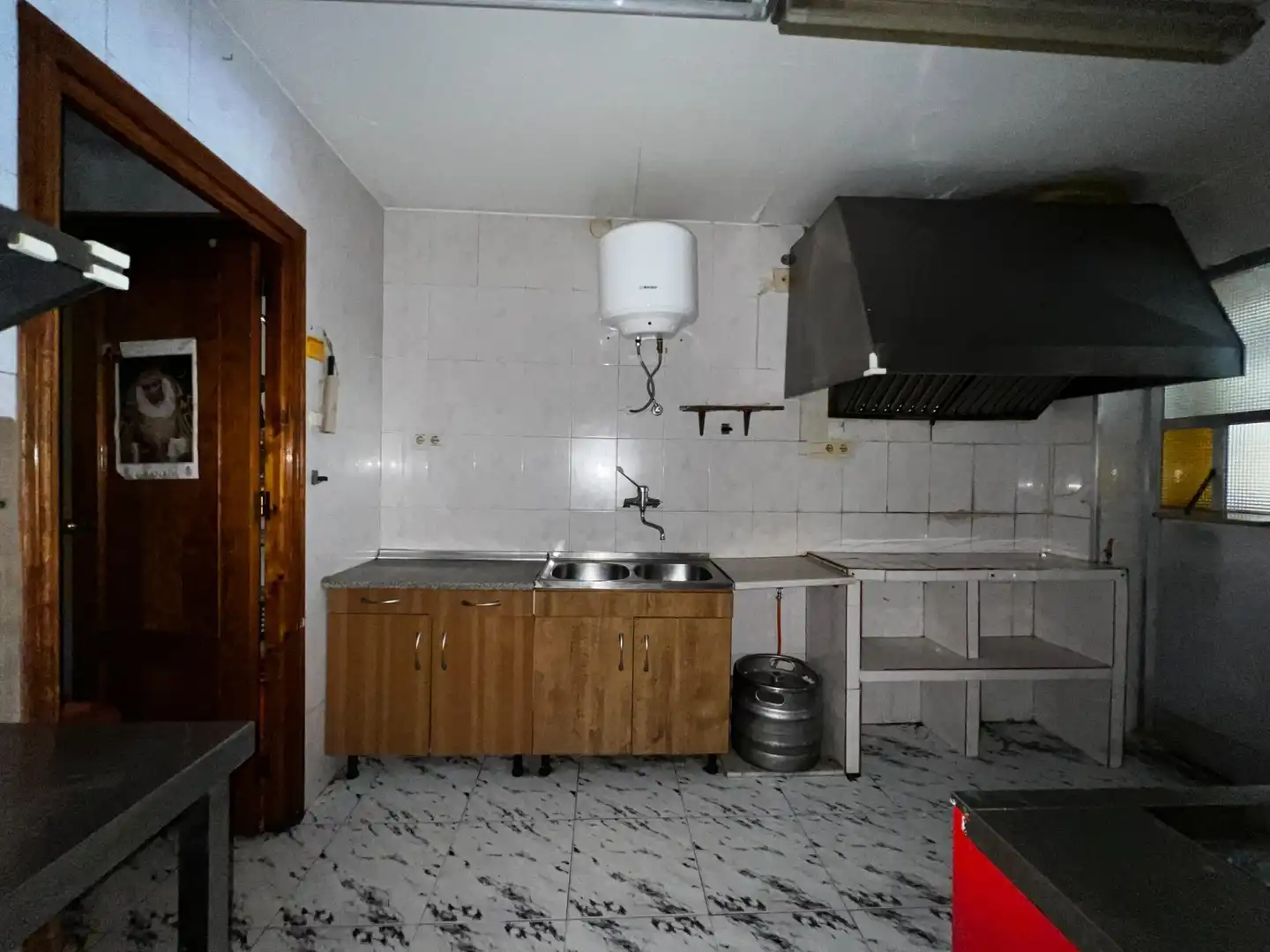 Local comercial de lloguer a CONCHA ESPINA 33, imagen 12
