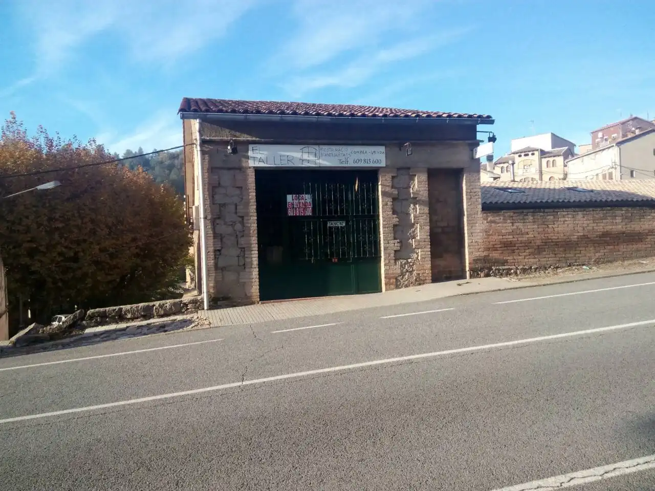 Gewerbefläche zum Verkauf in Berga, imagen 15