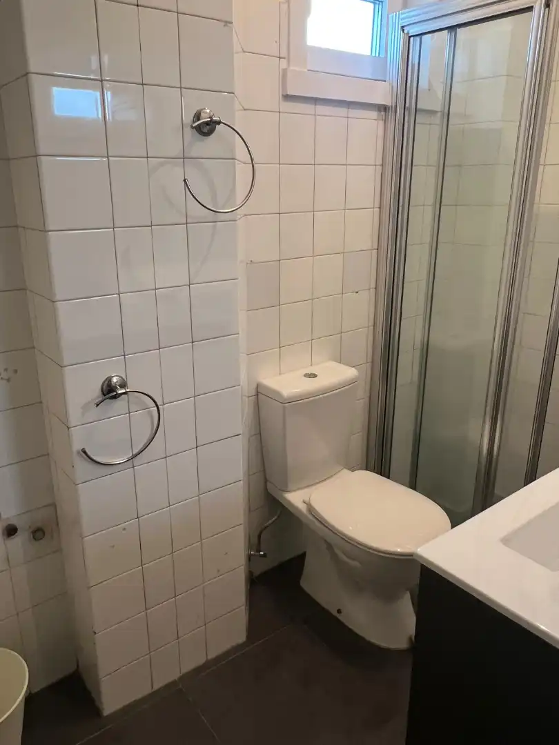 Bathroom of Flat for sale in A Coruña Capital 