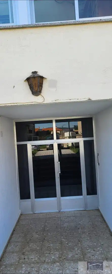 Vista exterior de Pis en venda en Piedrahíta amb Calefacció, Terrassa i Traster