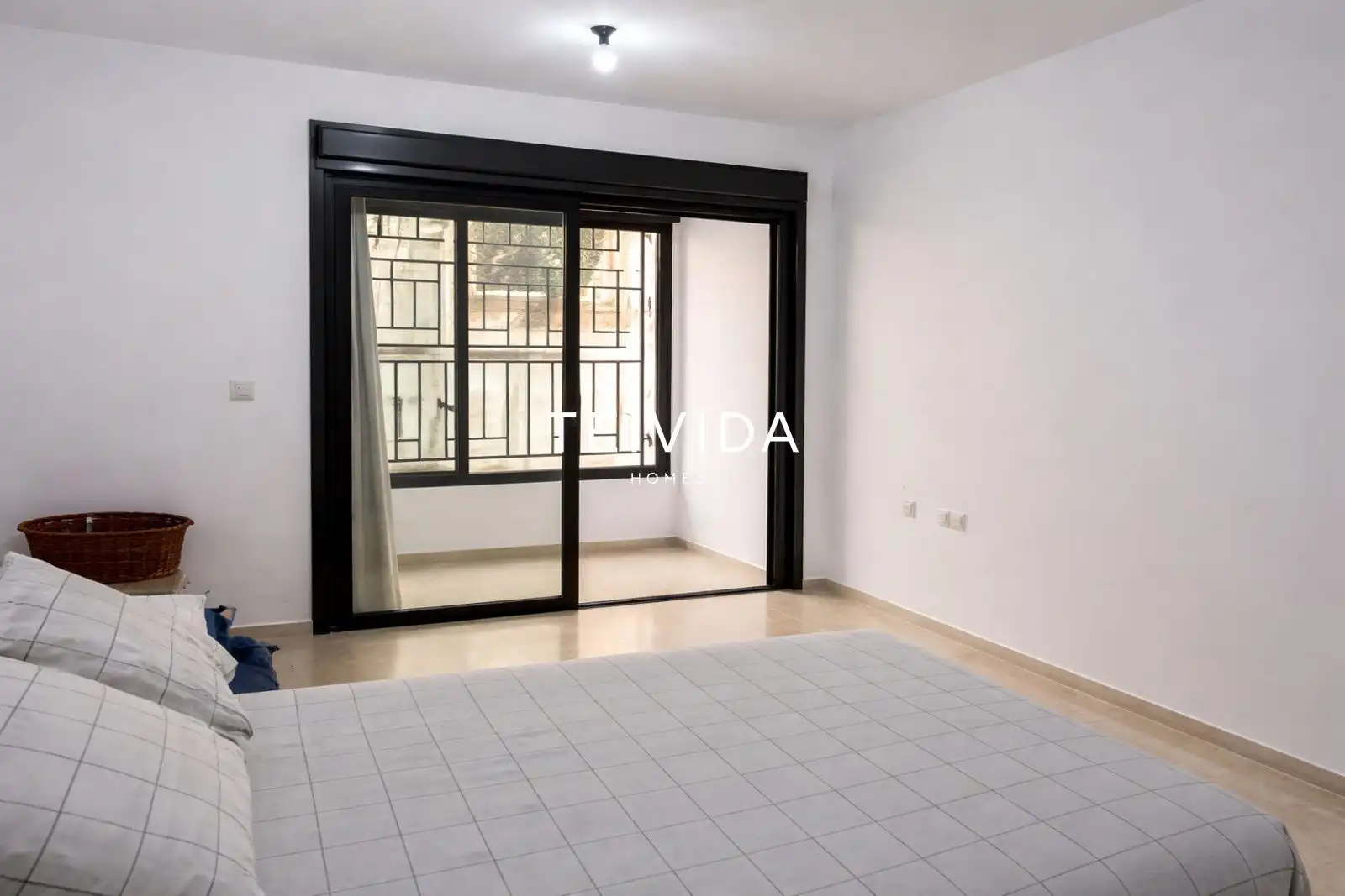 Bedroom of Flat for sale in Arona  with Air Conditioner, Terrace and Storage room