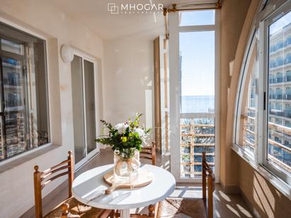 Balcony of Flat for sale in Calpe / Calp  with Terrace